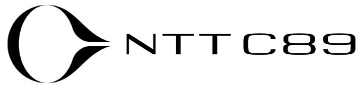 NTT C89ロゴ