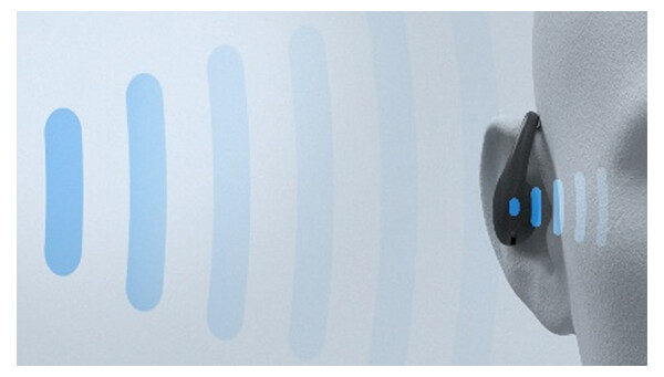 「cocoe Ear（ココエイヤー）」の製品特徴のイメージ画像1。