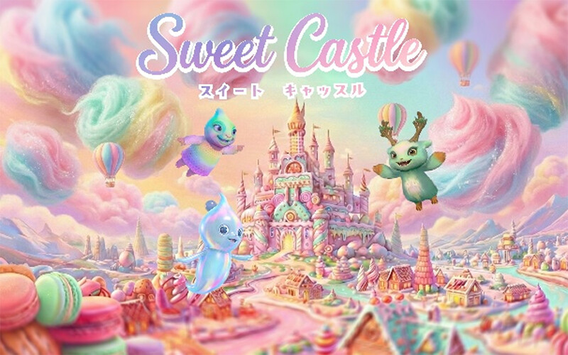 スイートキャッスルのイメージ画像