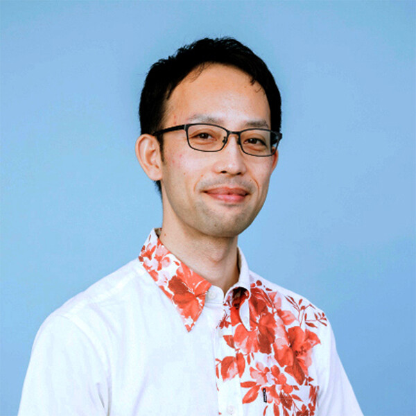 NTT西日本株式会社　エンタープライズビジネス営業部　デジタルプラットフォーム担当　担当課長　羽田 忠弘の写真