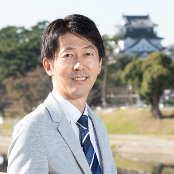 岡崎市　総合政策部企画課　副課長　鈴木 昌幸 氏の写真