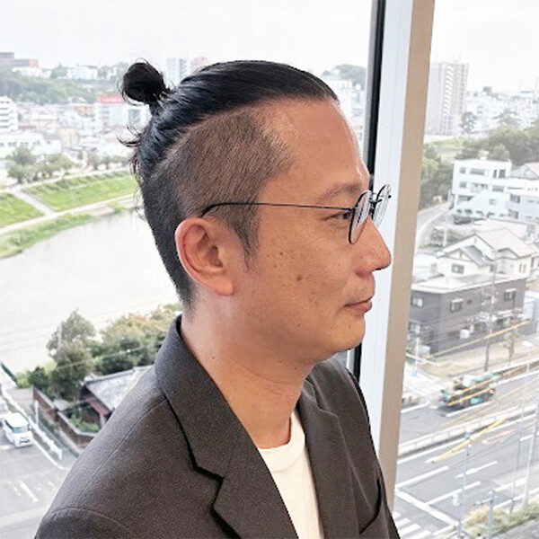 岡崎市　総合政策部デジタル推進課デジタル戦略係　係長　高平 祐輔 氏の写真