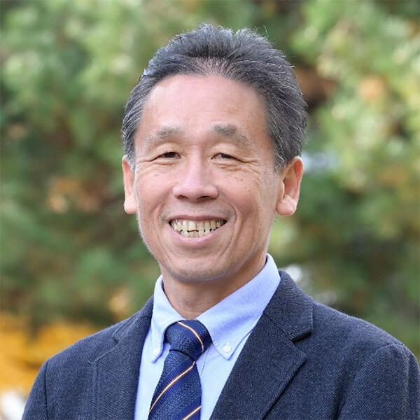 福井大学大学院　連合教職開発研究科　教授　中森 一郎 氏の写真