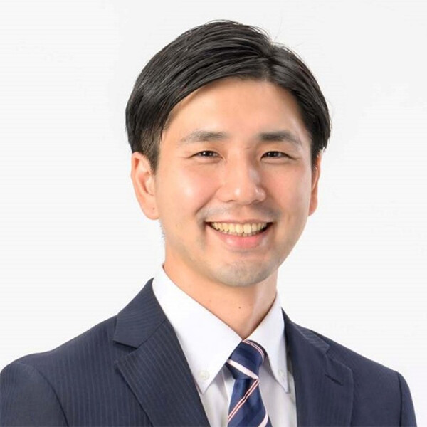 小布施町長　大宮 透 氏の写真