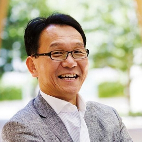東京大学執行役・副学長　大学院新領域創成科学研究科教授　出口 敦 氏の写真