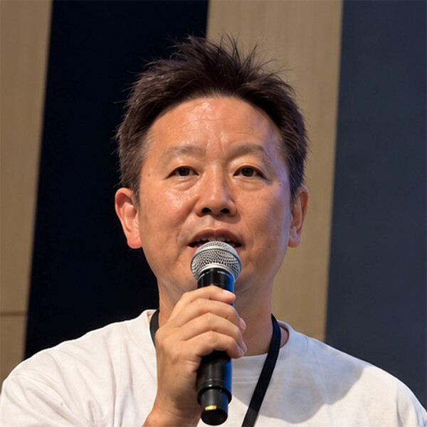 富山市　企画管理部　スマートシティ推進課　主幹　増田 考将 氏の写真
