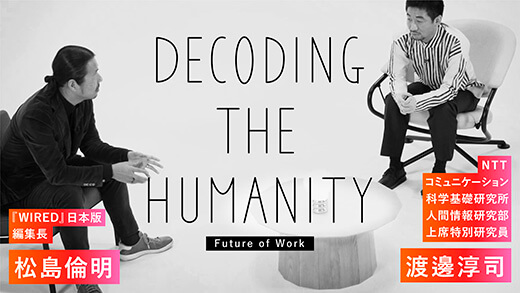 #1仕事と健康 のディスカッション後半テーマ「Future of Work」用サムネイル画像