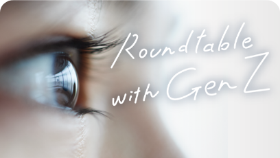 Roundtable with Gen Z #2 身体「「努力」する身体、「ままならない」身体」のサムネイル画像