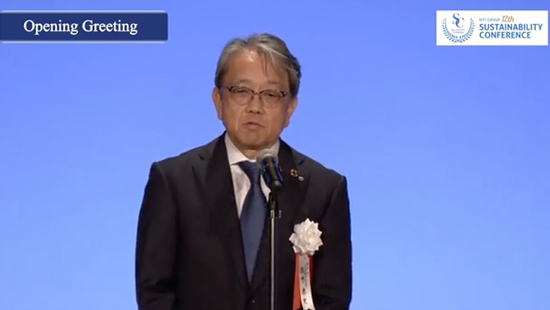 “廣井副社長開会挨拶”の動画