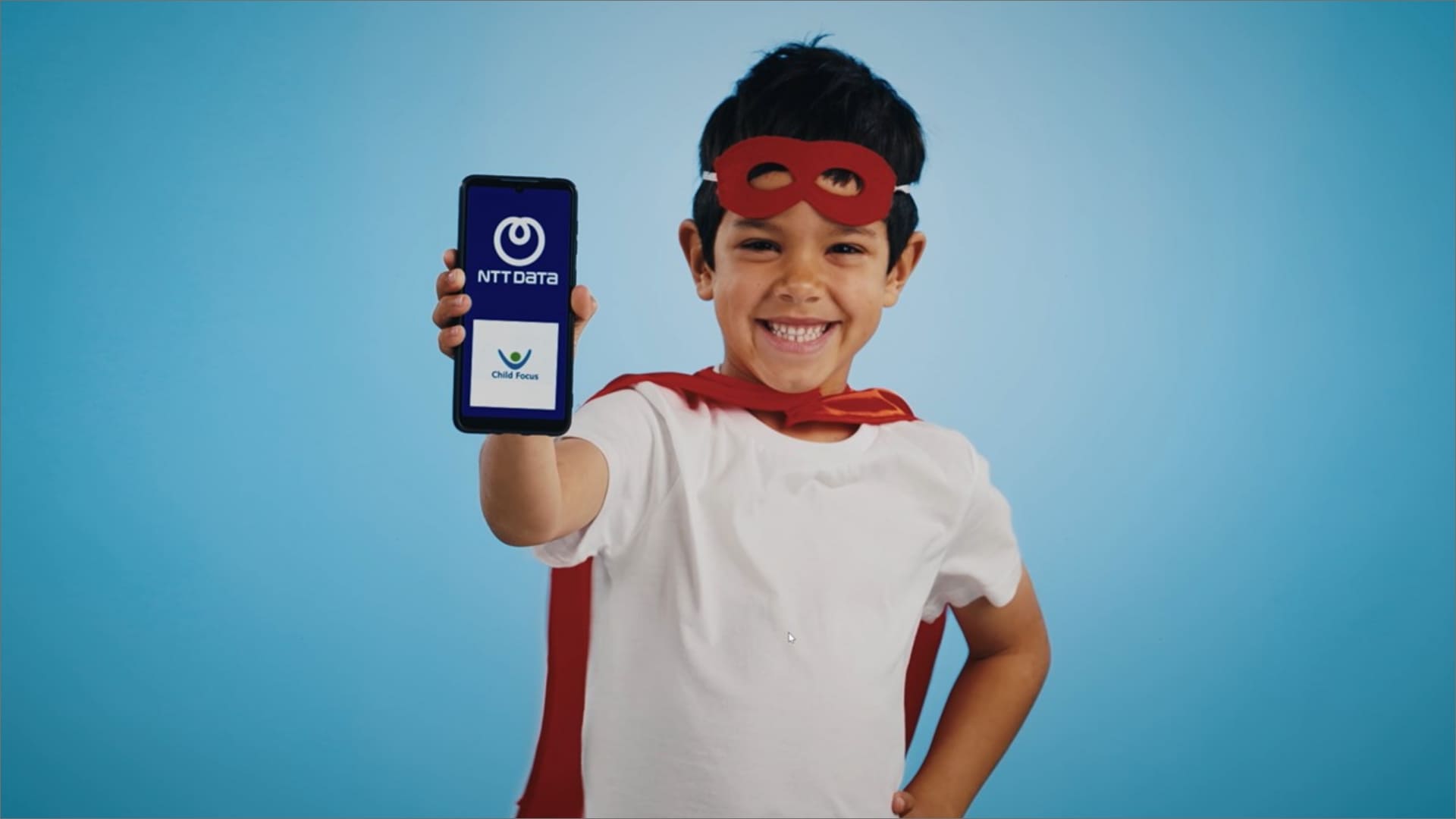 “Hack4Good Child Focus“のイメージ画像