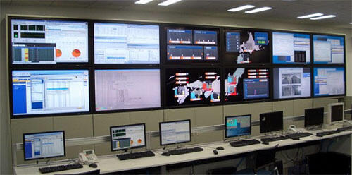 ICT-24オペレーションセンタのイメージ写真