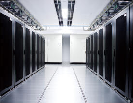 データセンター写真