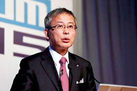 【基調講演2】「Co-Innovationが拓く未来」代表取締役副社長 研究企画部門長 篠原弘道