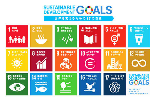 SUSTAINABLE DEVOLOPMENT GOALS