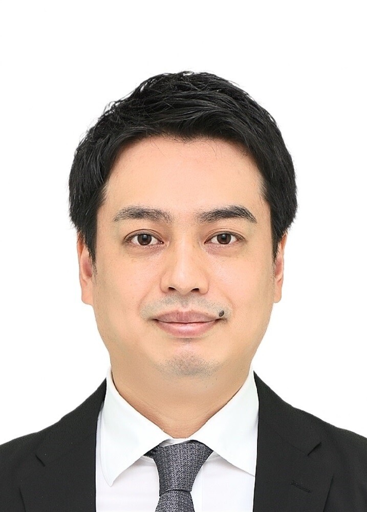 石井亮氏の写真
