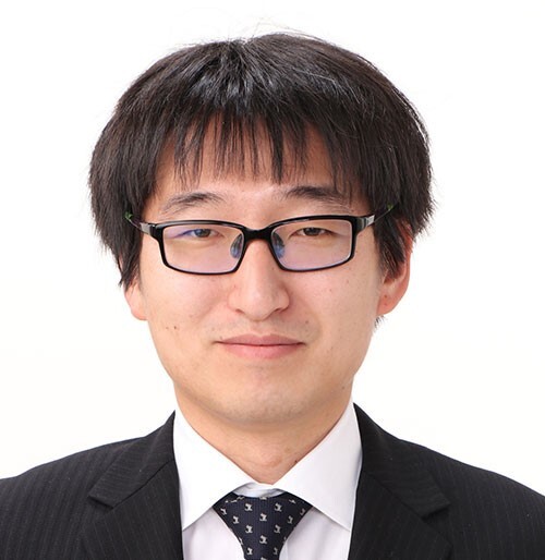 藤堂 洋介 特別研究員