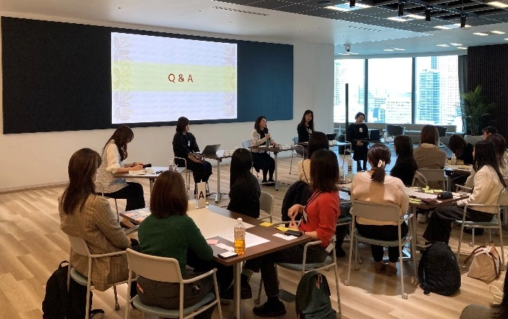 写真：Tech Women Connect 2025の様子