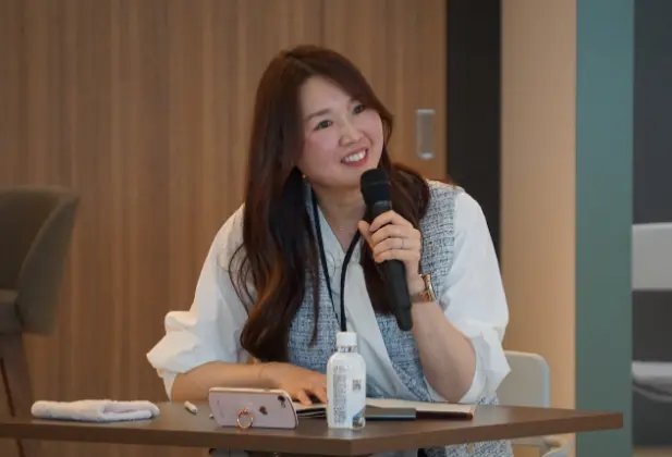 写真：パネルディスカッションの様子