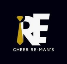 ロゴ: CHEER RE-MAN'S