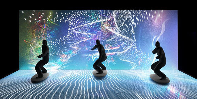 「BIT WAVE SURFIN'」イメージ