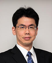 柏野邦夫氏
